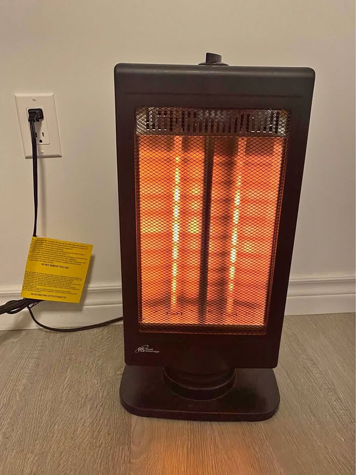 Electric heater