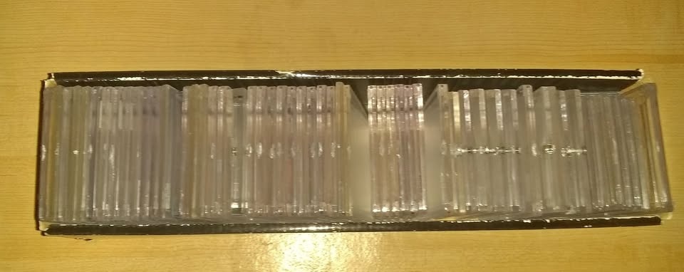 54 One Touch, Screw Down and Snap Cases Baseball Cards Hockey TC