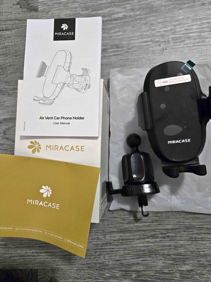 Miracase Car Phone Holder - Air Vent Mount