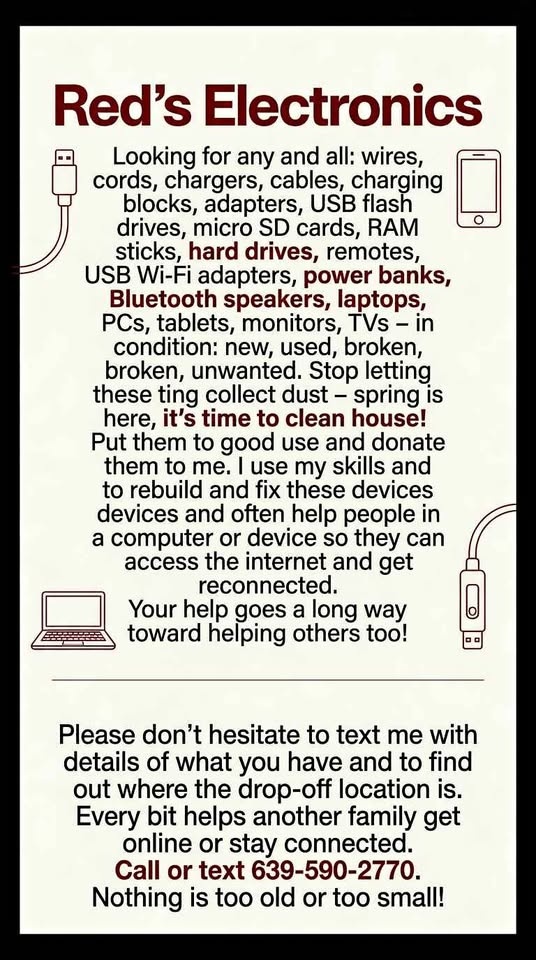 WANTED & OFFERING