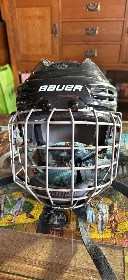 Bauer Hockey Helmet