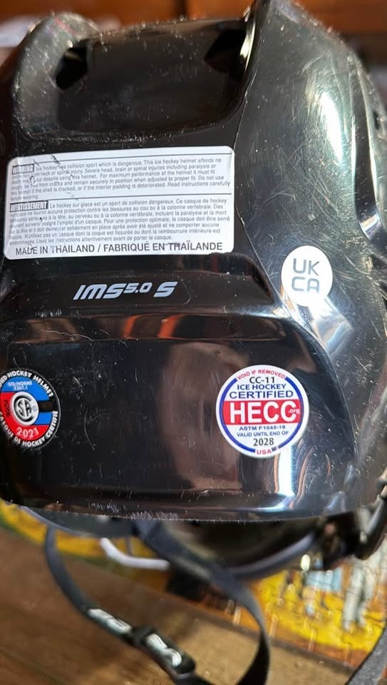 Bauer Hockey Helmet - photo 5