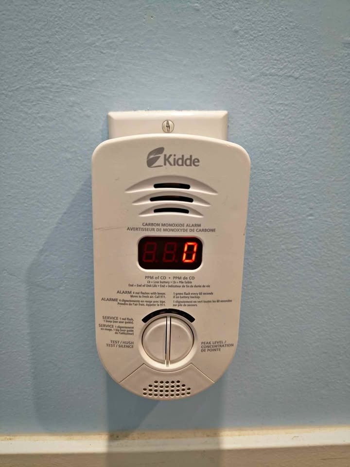 Carbon Monoxide Detector