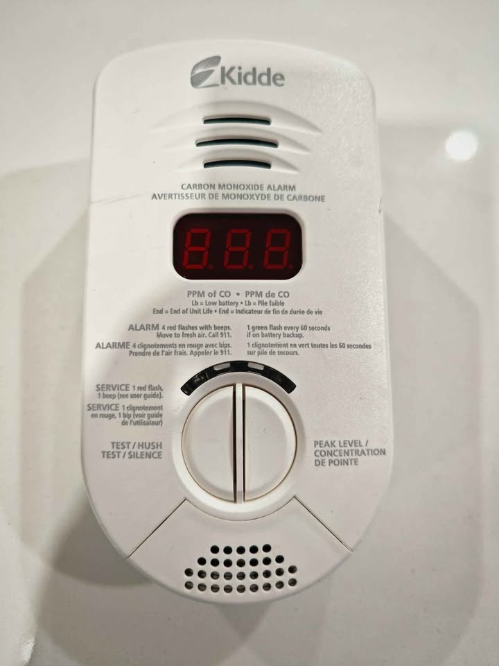 Carbon Monoxide Detector - photo 2