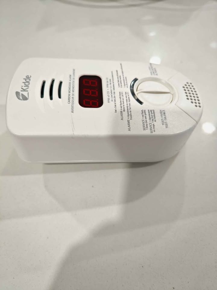 Carbon Monoxide Detector - photo 3