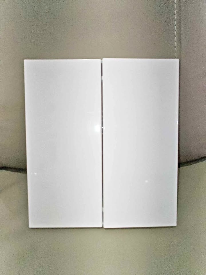 Make up mirror with led light