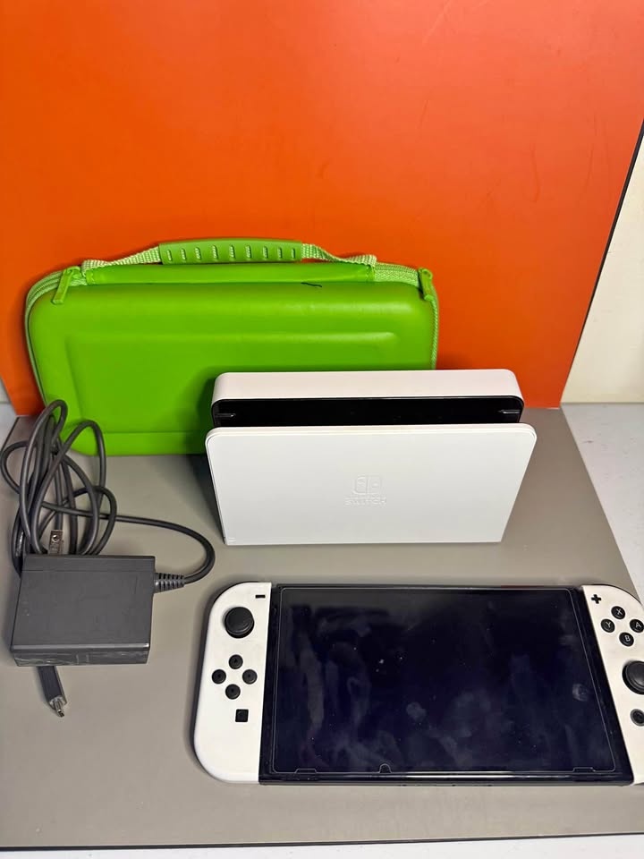 Nintendo Switch OLED For Sale