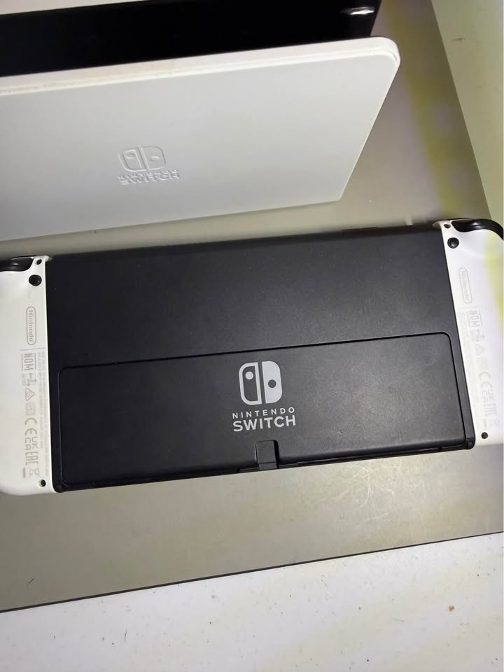 Nintendo Switch OLED For Sale - photo 3
