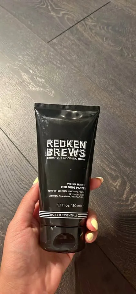 Redken Hair Styling Paste for Men🥕 thumbnail