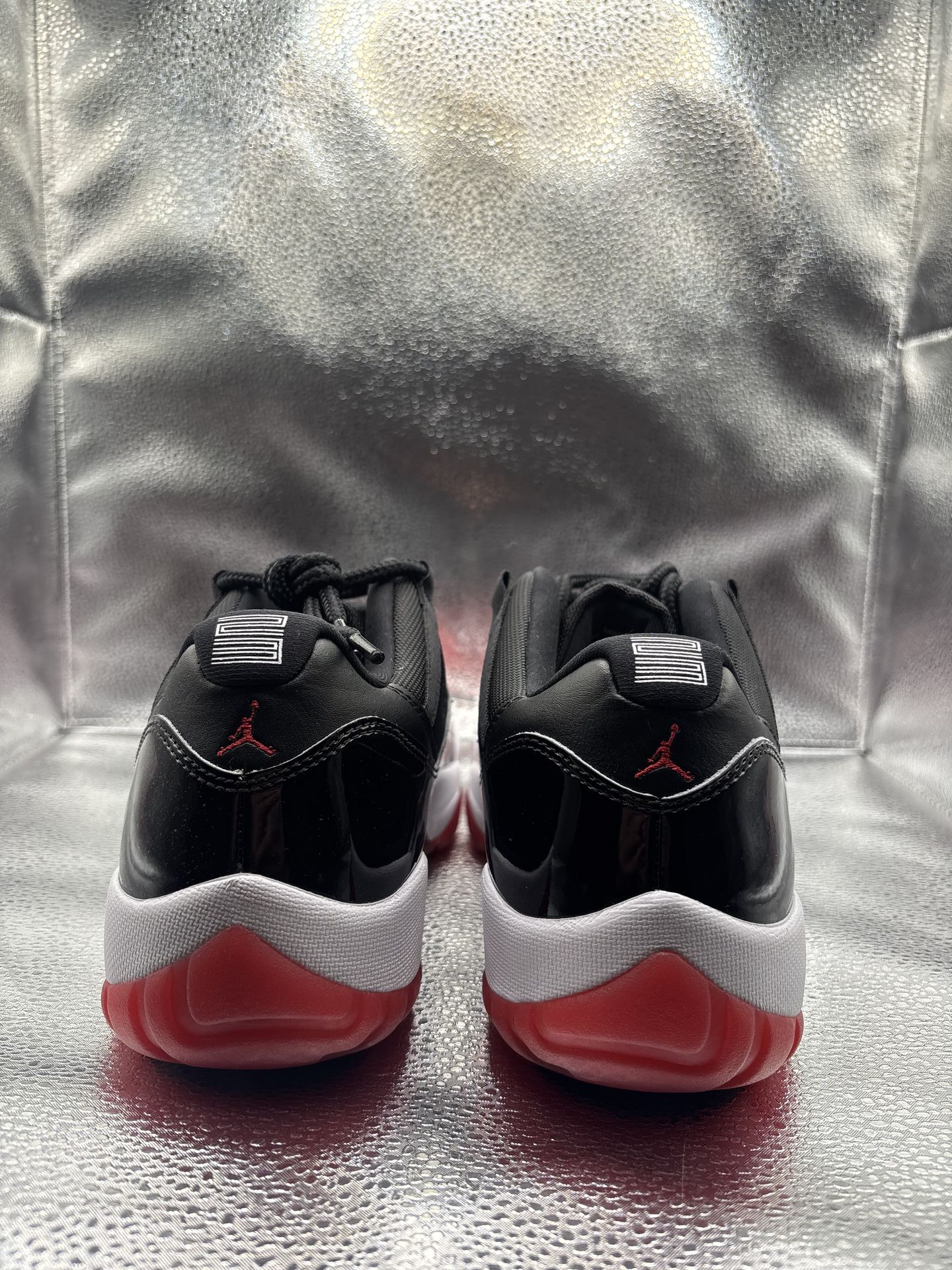 Air Jordan 11 low bred 2025 - photo 4
