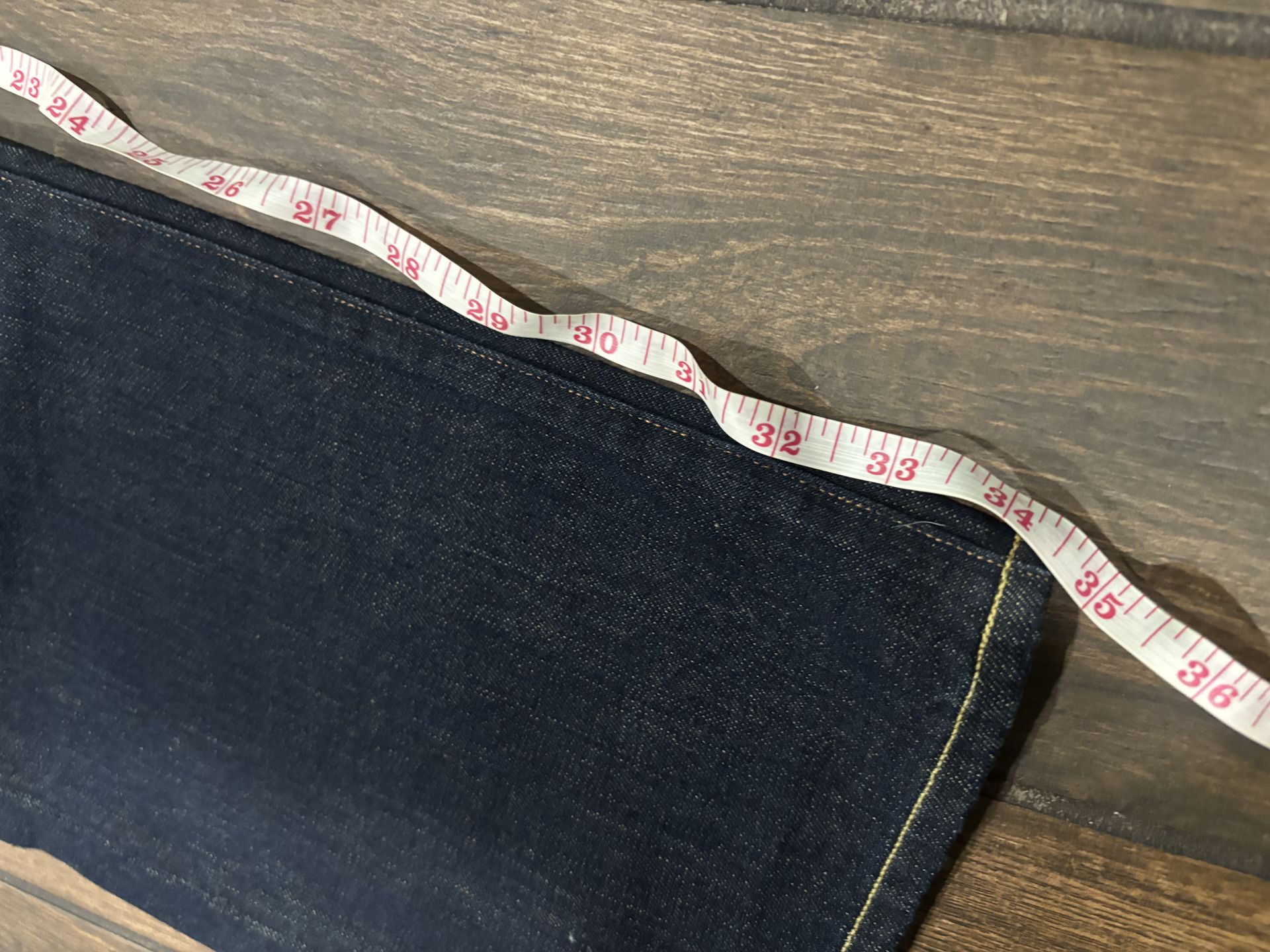 Barney’s New York Denim Jeans - photo 2