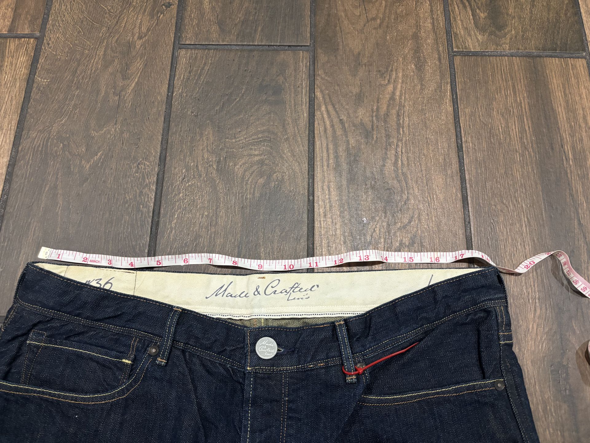 Barney’s New York Denim Jeans - photo 3