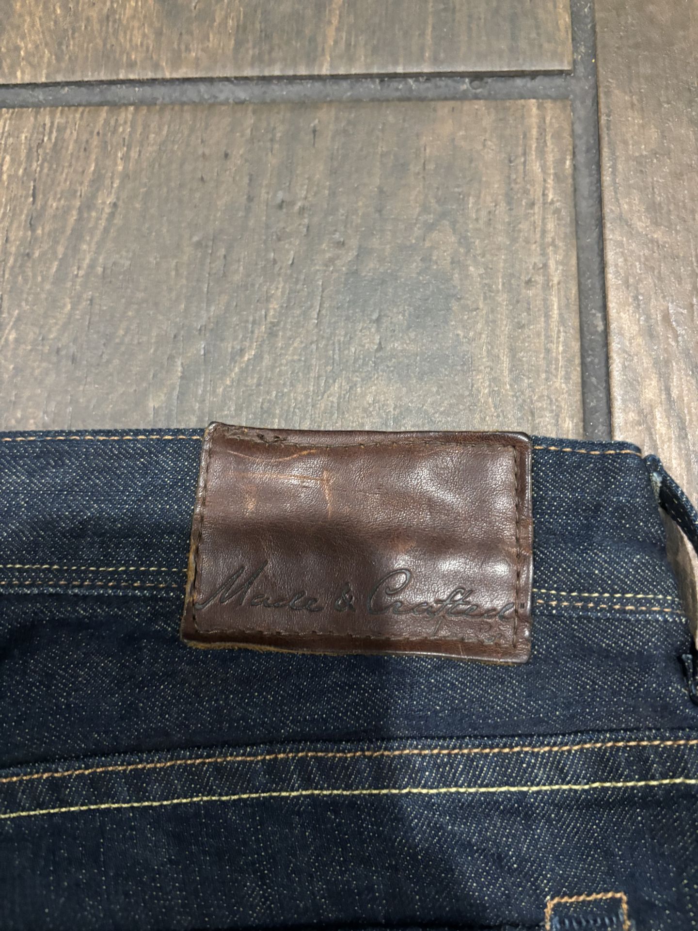Barney’s New York Denim Jeans - photo 5