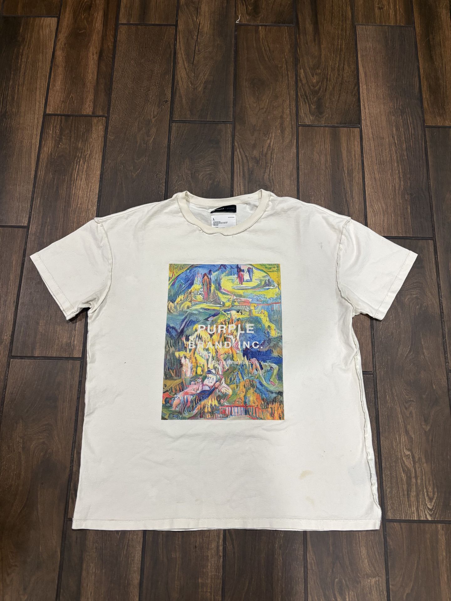 Purple Brand Shirt