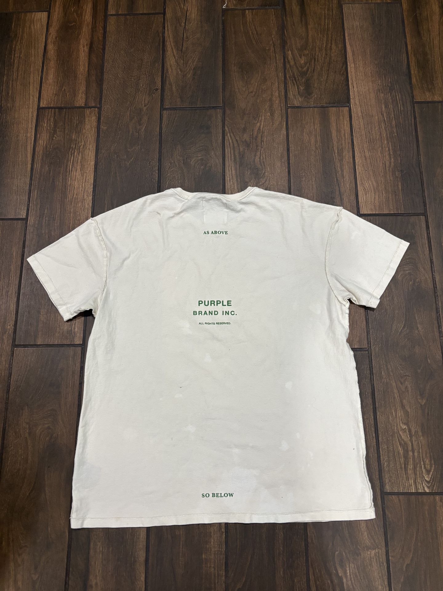Purple Brand Shirt - photo 5