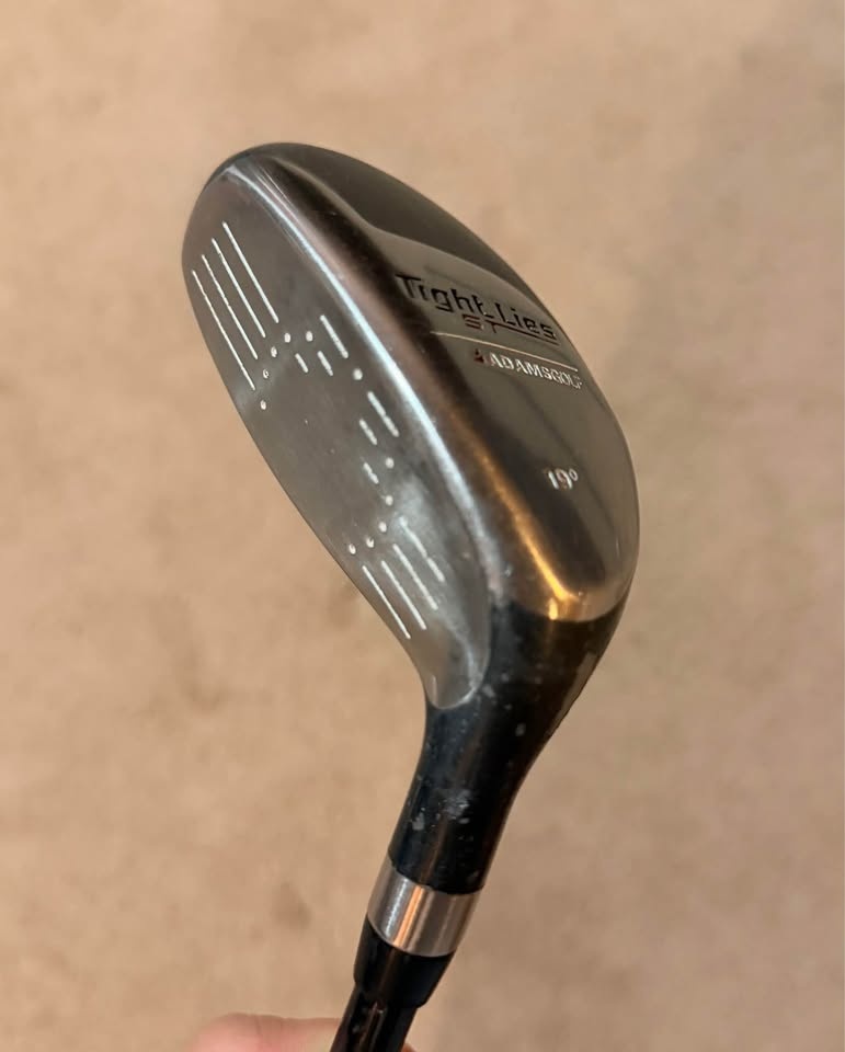 Lefty Golf Club Set – Driver/Woods + Irons + Bag - photo 2