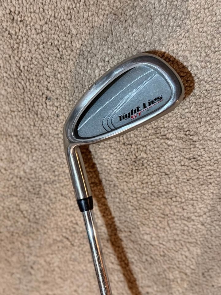 Lefty Golf Club Set – Driver/Woods + Irons + Bag - photo 4