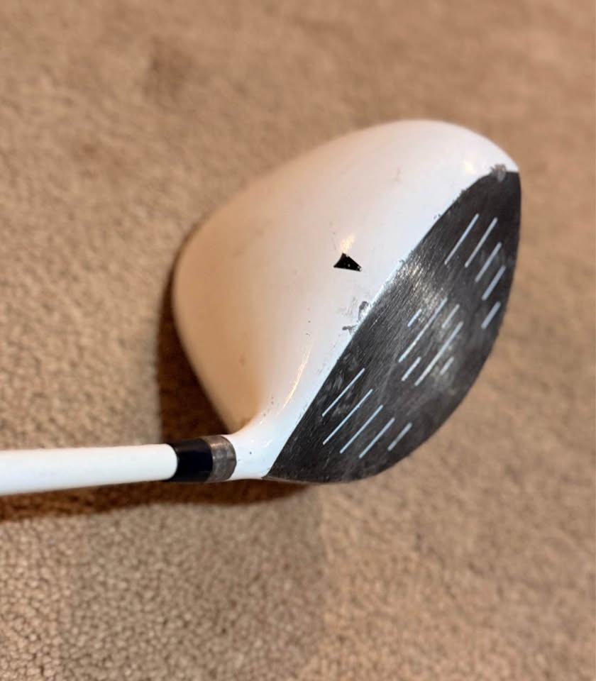Lefty Golf Club Set – Driver/Woods + Irons + Bag - photo 5