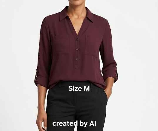 Women's Blouses - $10Each - photo 4