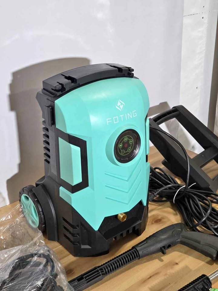 Pressure Washer 5000 PSI 3.3 GPM Electric, New