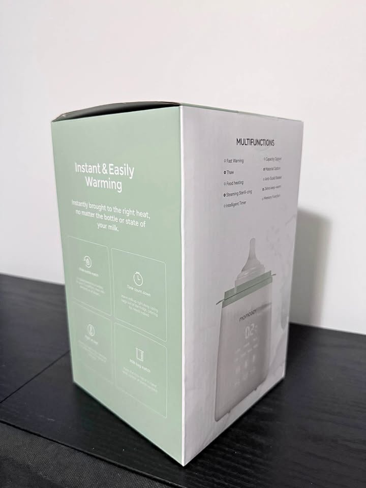 Brand New - Momcozy Baby Bottle Warmer