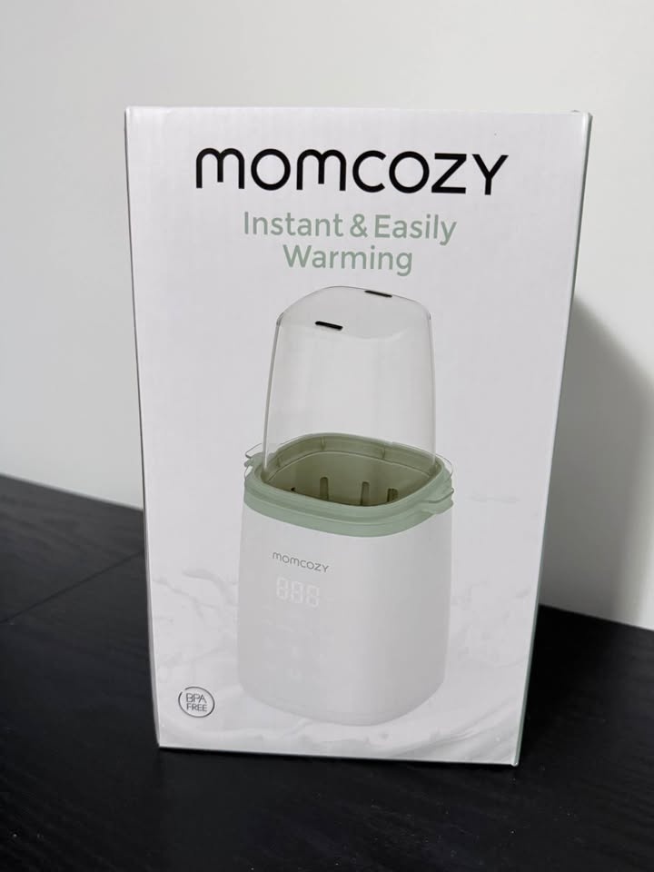 Brand New - Momcozy Baby Bottle Warmer - photo 2