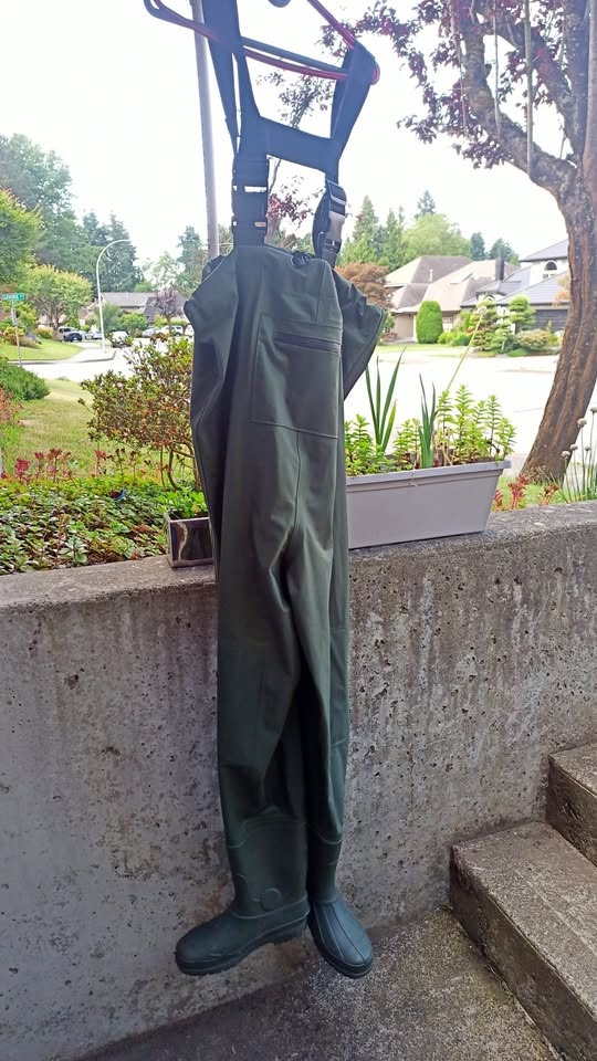 Fishing Waders - Like New