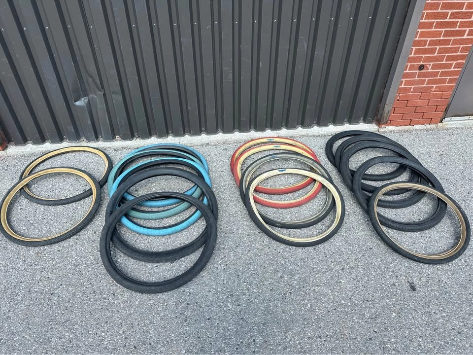 Big BMX Tires 24” 26” 27.5” 29” SE Bikes - photo 2