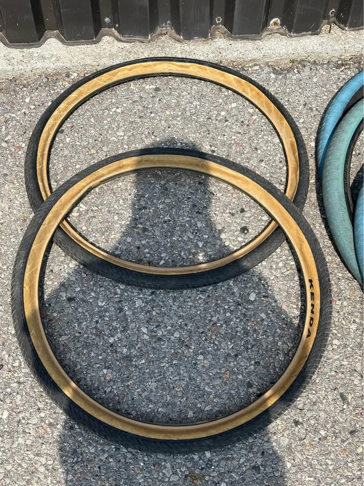 Big BMX Tires 24” 26” 27.5” 29” SE Bikes - photo 3