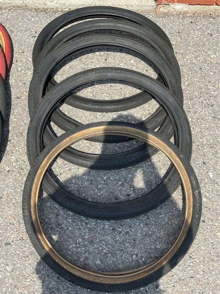 Big BMX Tires 24” 26” 27.5” 29” SE Bikes - photo 4