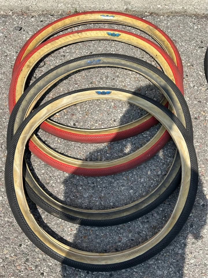 Big BMX Tires 24” 26” 27.5” 29” SE Bikes - photo 5