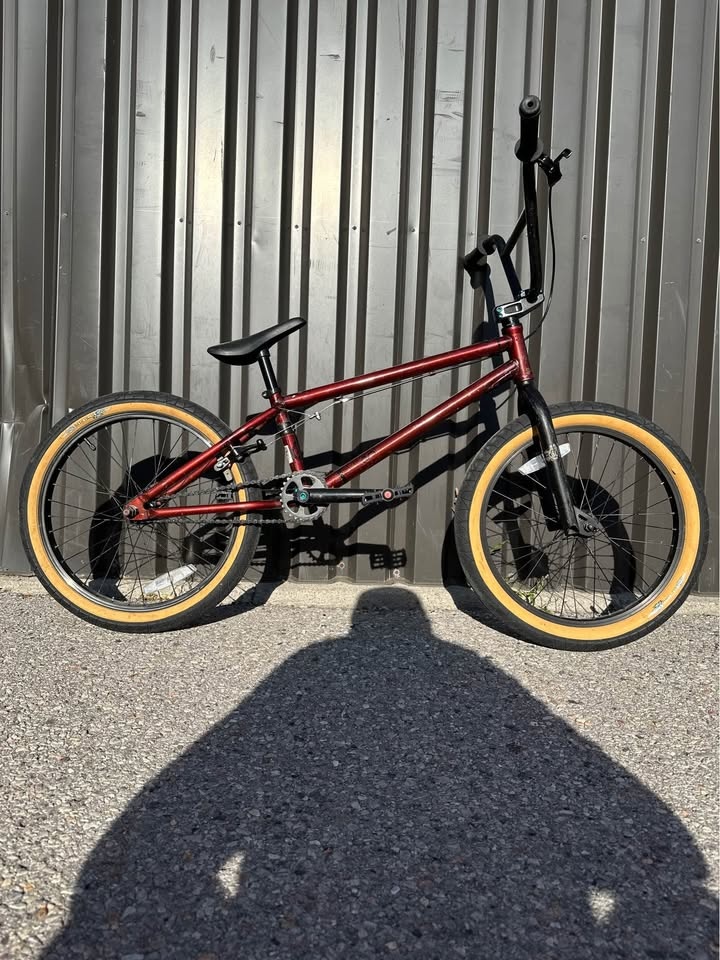 GT 20” BMX Freestyle Bike @ Harvester Bikes - photo 2