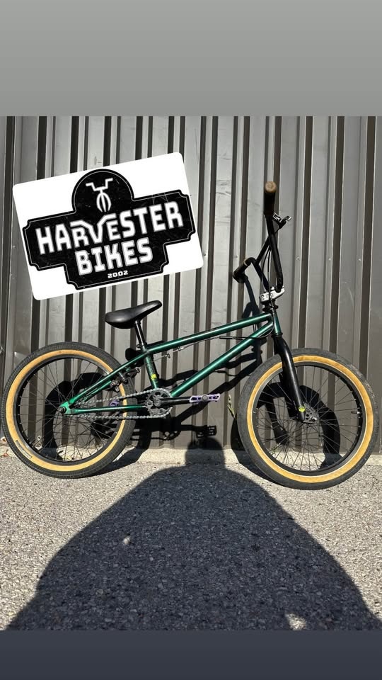 GT 20” BMX Freestyle Bike @ Harvester Bikes - photo 2
