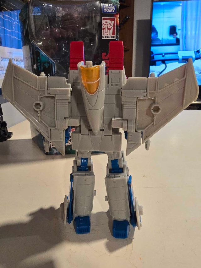 Transformers Starscream - photo 2