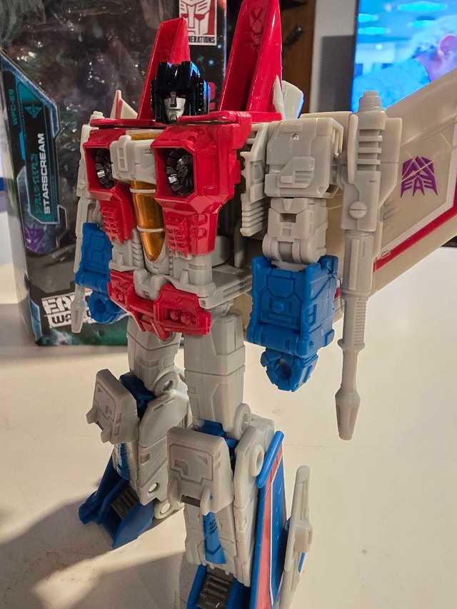 Transformers Starscream - photo 3