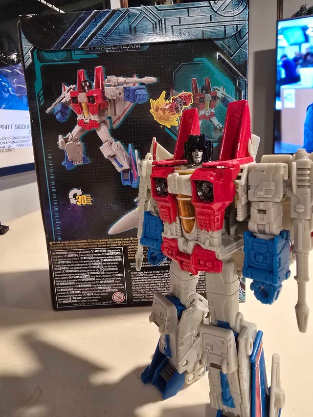 Transformers Starscream - photo 4
