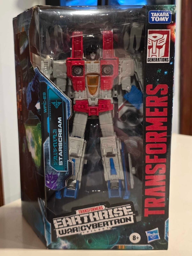 Transformers Starscream - photo 5