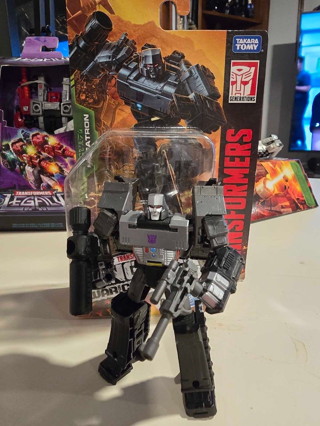 Kingdom Megatron