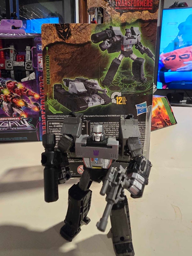 Kingdom Megatron - photo 2