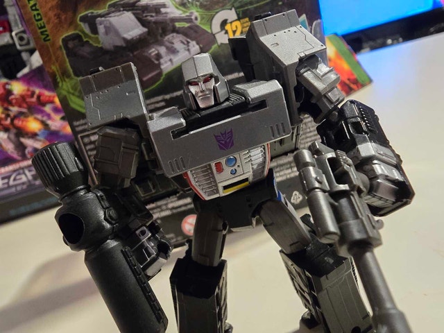 Kingdom Megatron - photo 3