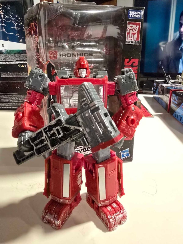 Transformers Ironhide