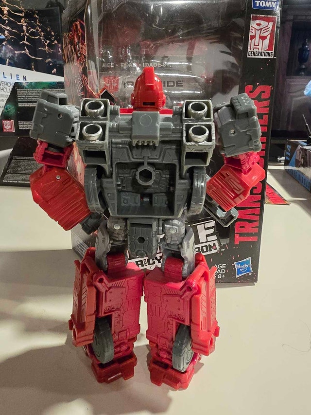 Transformers Ironhide - photo 2