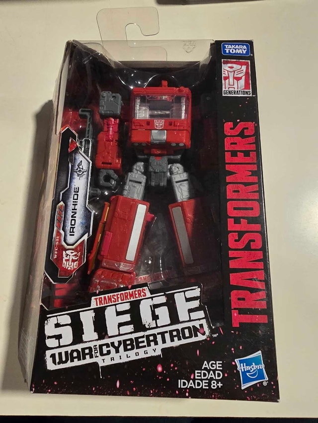Transformers Ironhide - photo 4