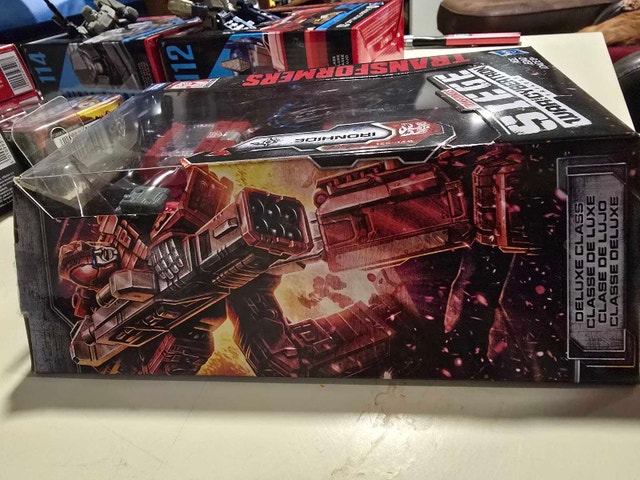 Transformers Ironhide - photo 5