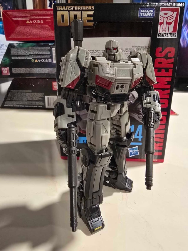 Megatron Transformer - photo 2