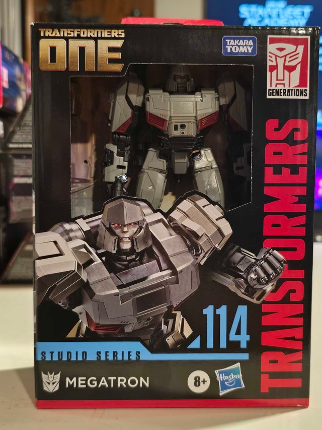 Megatron Transformer - photo 3