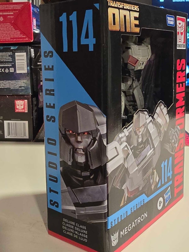 Megatron Transformer - photo 4