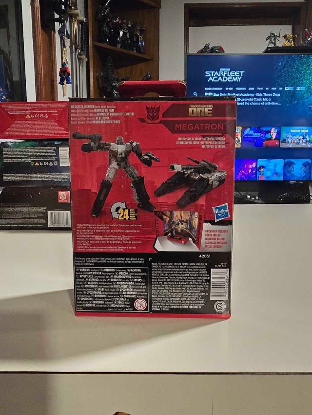 Megatron Transformer - photo 5
