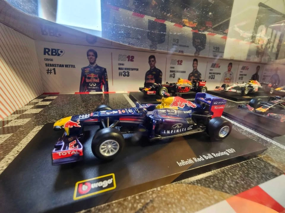 F1 Formula 1 Cars 6 Pack - photo 3