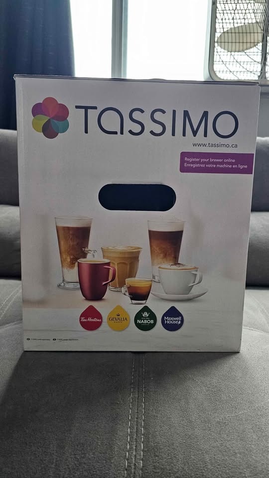Tassimo TMO30 Multi-Beverage Brewer - photo 4